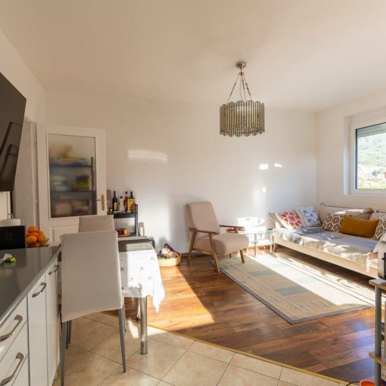 For Sale Spacious Apartment with Partial Sea Views