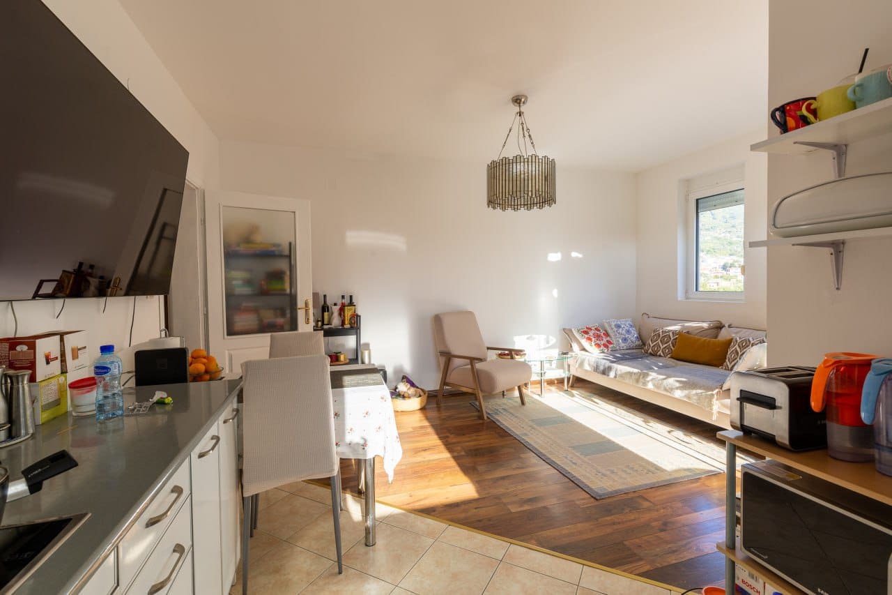 For Sale Spacious Apartment with Partial Sea Views