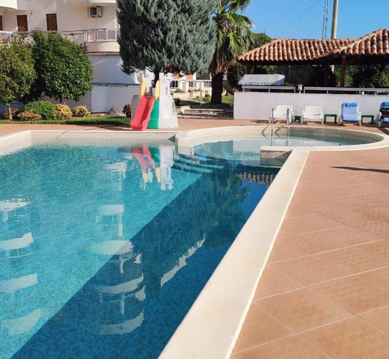 Luxury Apartment for Sale in Dobra Voda — Montenegro