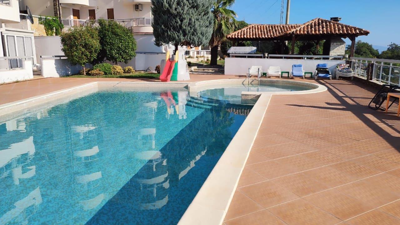Luxury Apartment for Sale in Dobra Voda — Montenegro
