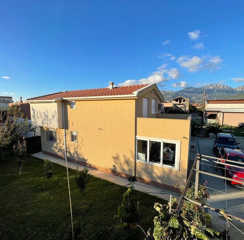 House for Sale in Polje-Bar — Montenegro