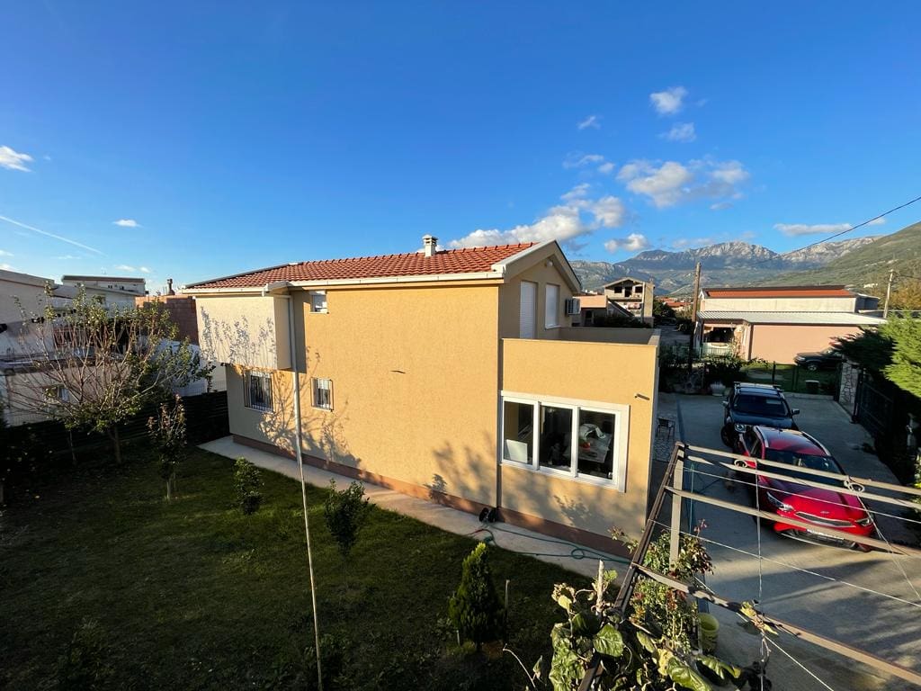 House for Sale in Polje-Bar — Montenegro