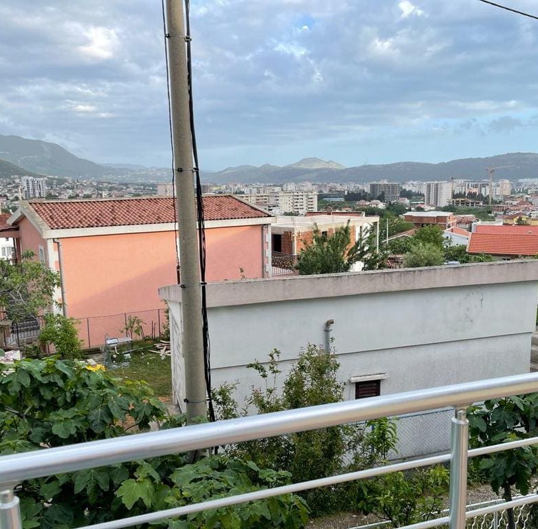 Charmantes Haus in Susanj-Bar zu verkaufen — Montenegro