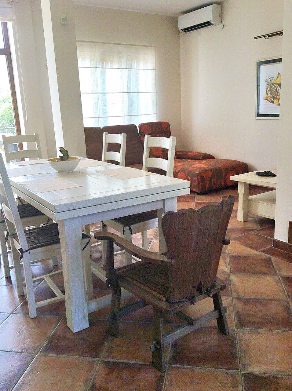 Luxurious Townhouse with Panoramic Views in Montenegro — Montenegro