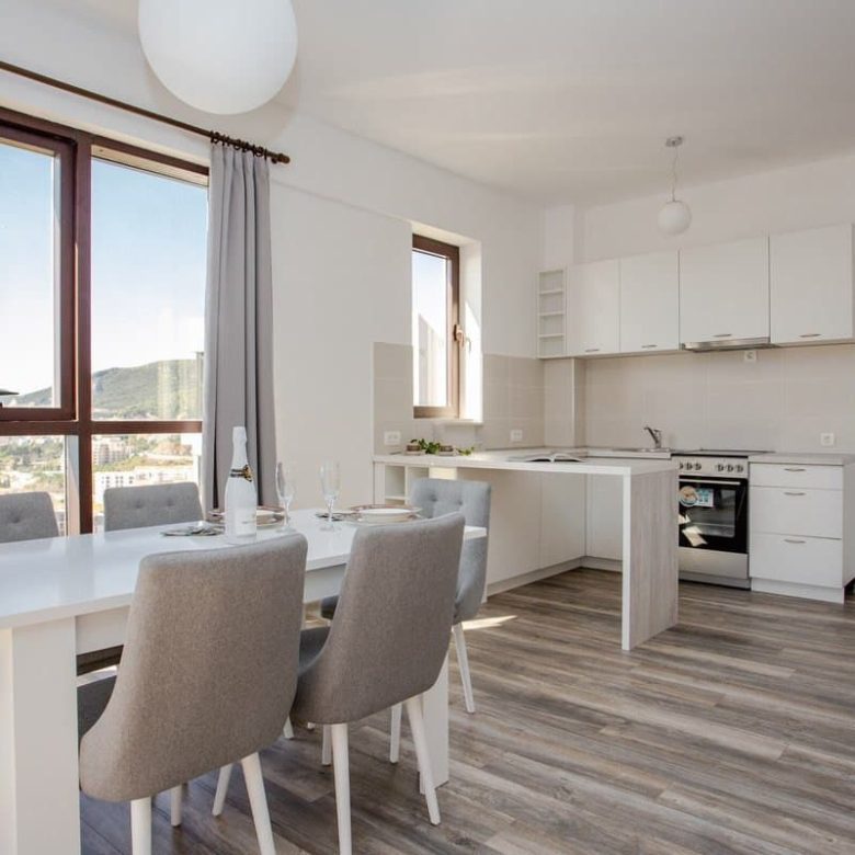 Penthouse for Sale in Rafailovici — Montenegro