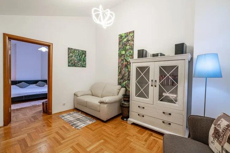 Duplex Apartment for Sale in Budva — Montenegro