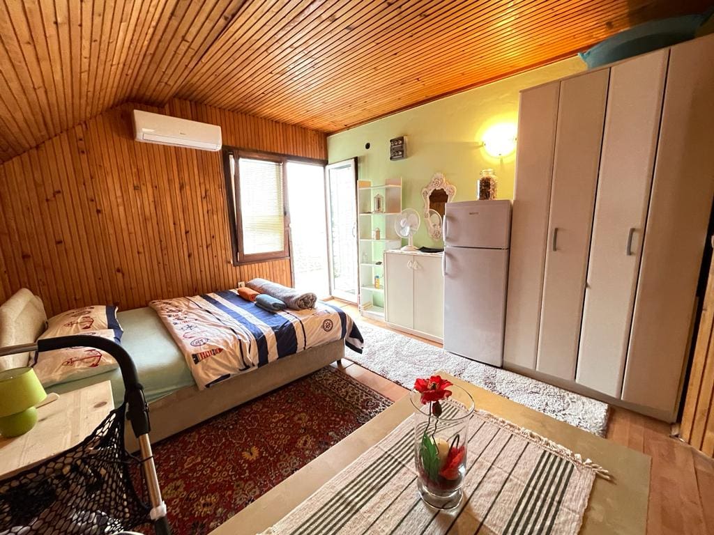 Charmantes Haus in Susanj-Bar zu verkaufen — Montenegro