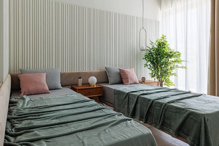 A Premium Apartment in a Complex with a Pool — Montenegro