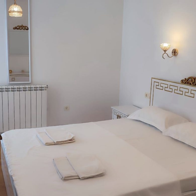Luxury Apartment for Sale in Dobra Voda — Montenegro