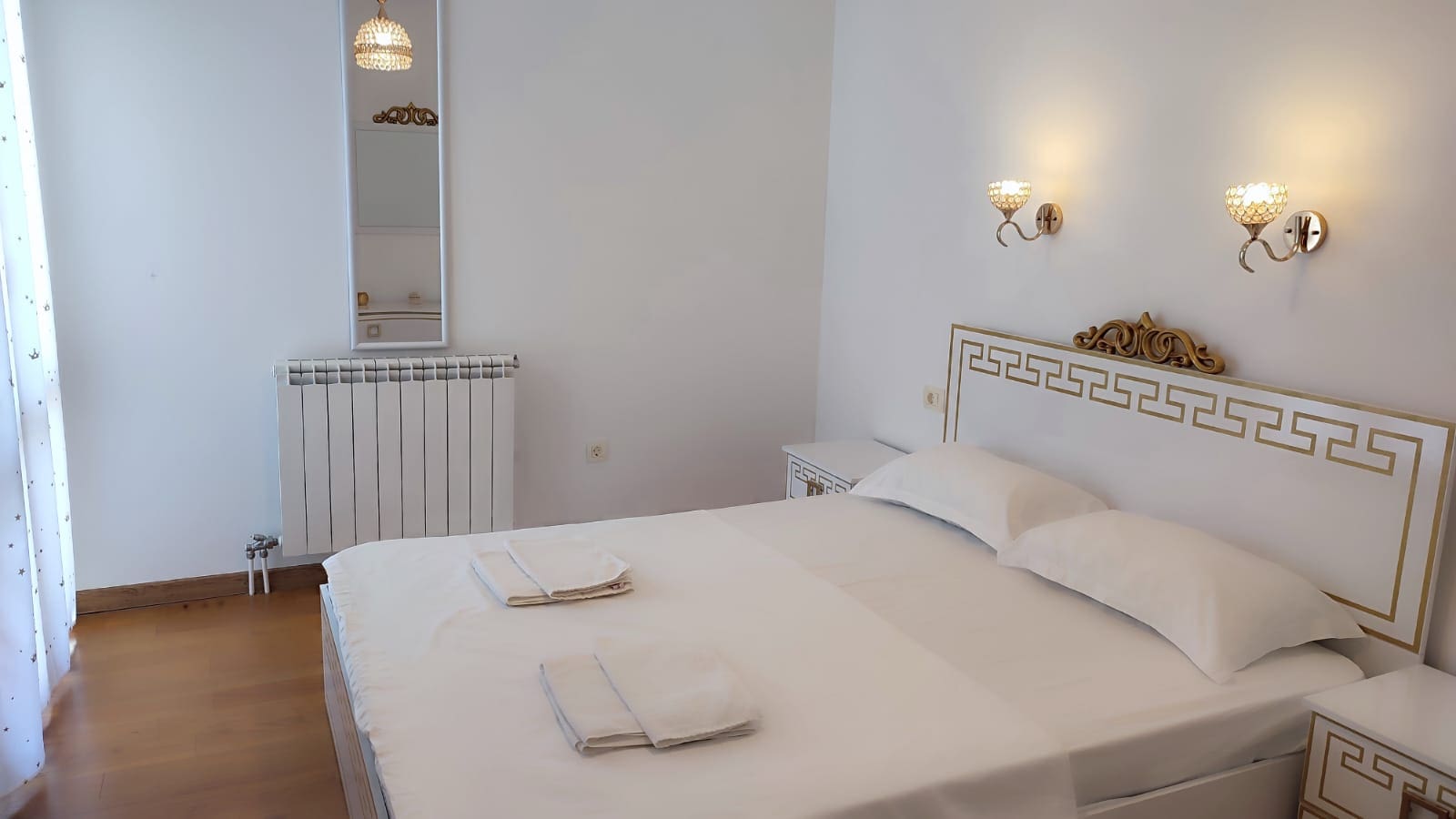 Luxury Apartment for Sale in Dobra Voda — Montenegro