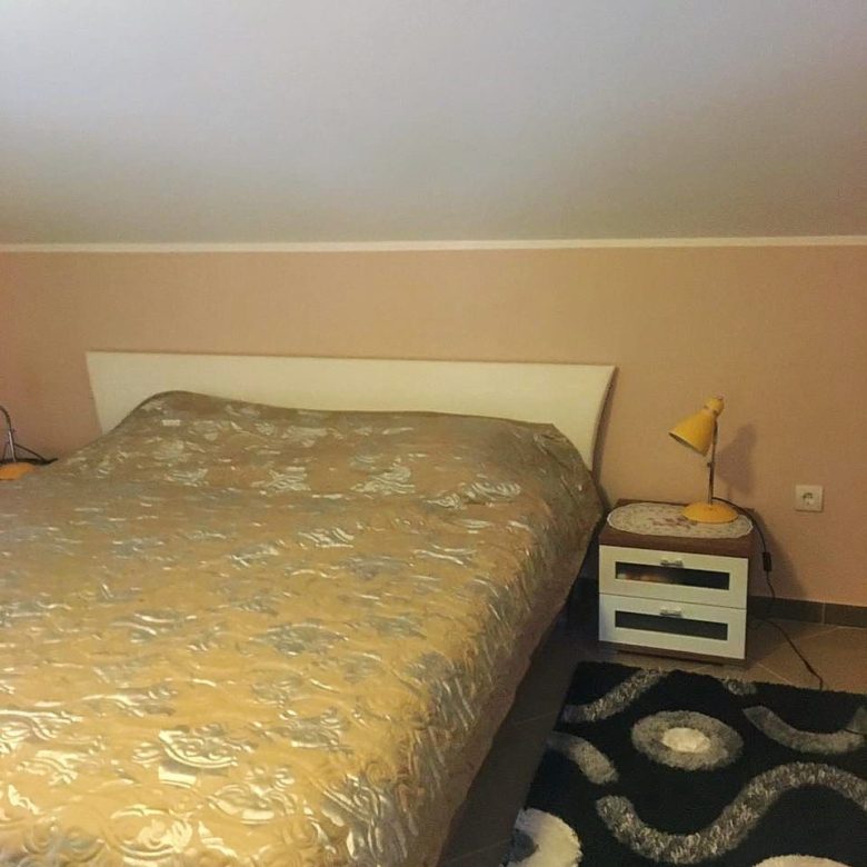 Pržno'da Deniz Manzaralı, Ferah ve Lüks Bir Dubleks Daire — Karadağ