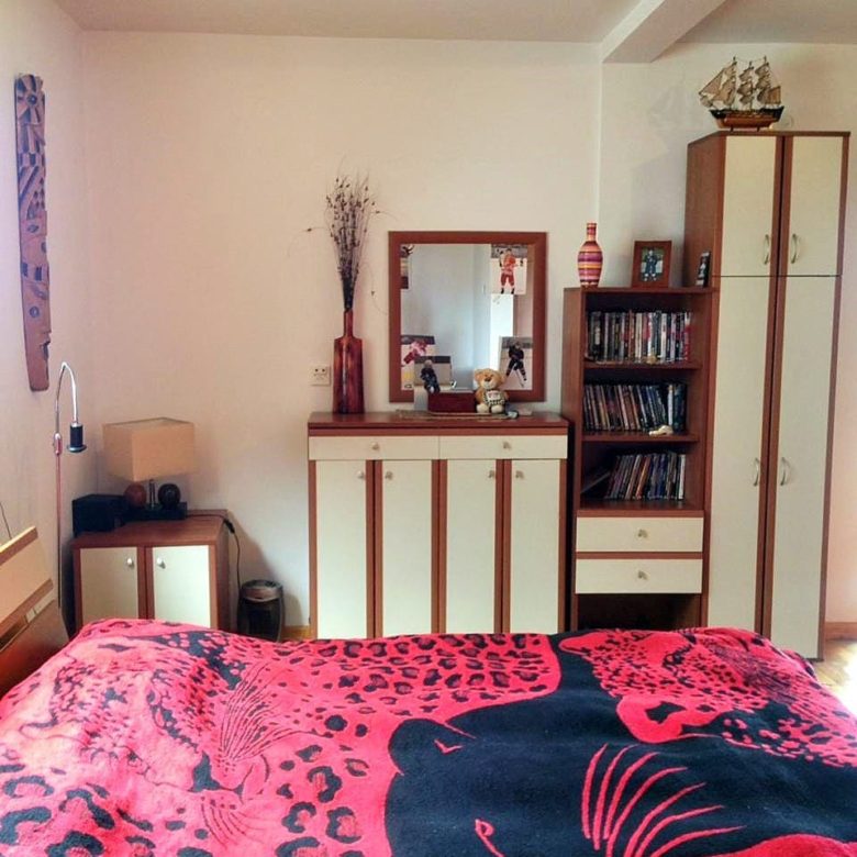 Family Three-Story House for Sale in Budva — Montenegro