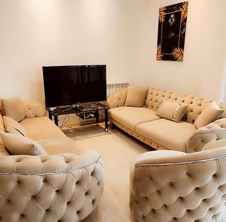 Apartment for Sale in Montenegro with Sea View — Montenegro