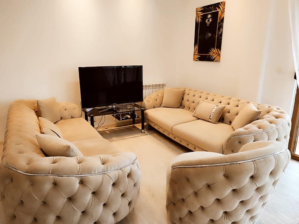 Apartment for Sale in Montenegro with Sea View — Montenegro