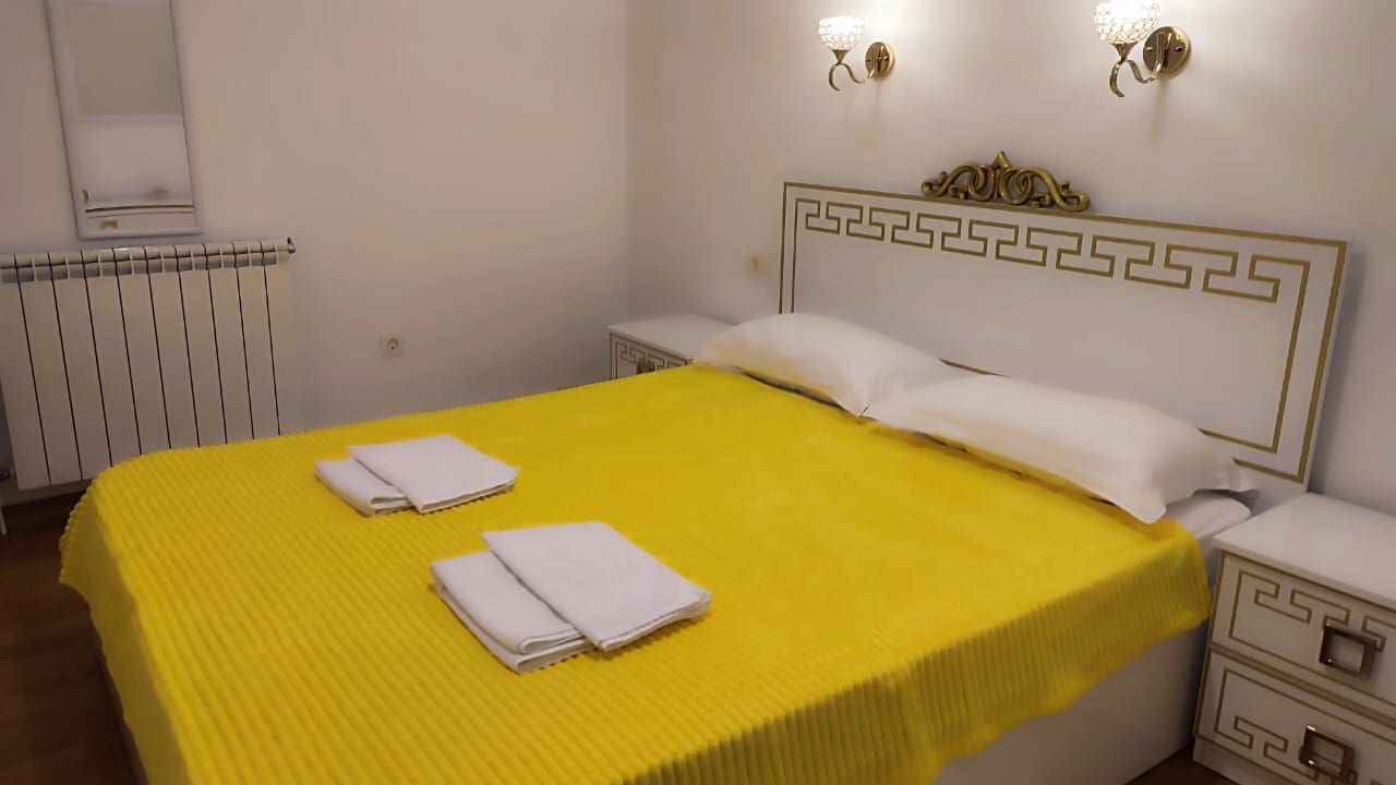 Luxury Apartment for Sale in Dobra Voda — Montenegro