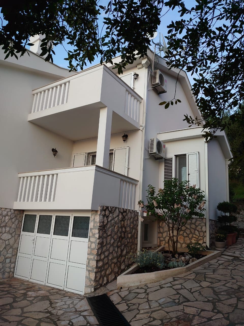 Stunning Two-Story Villa with Scenic Views in Montenegro — Montenegro