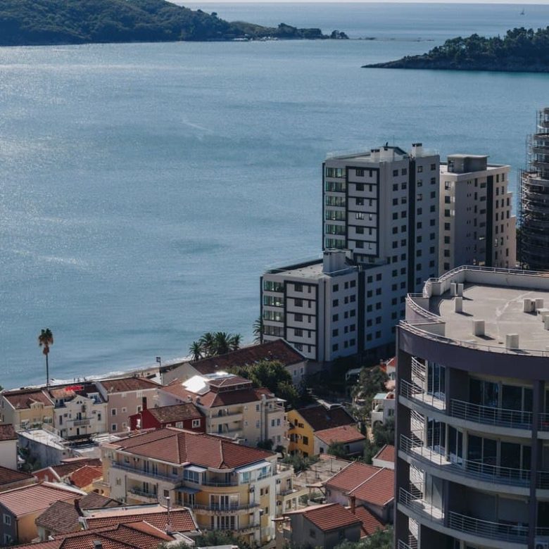 Penthouse for Sale in Rafailovici — Montenegro