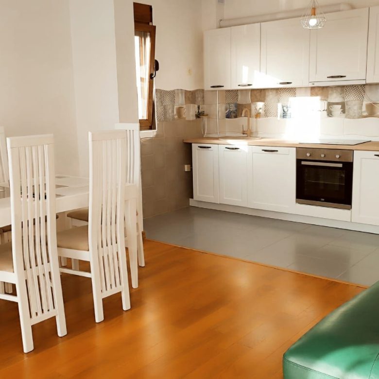 Luxury Apartment for Sale in Dobra Voda — Montenegro