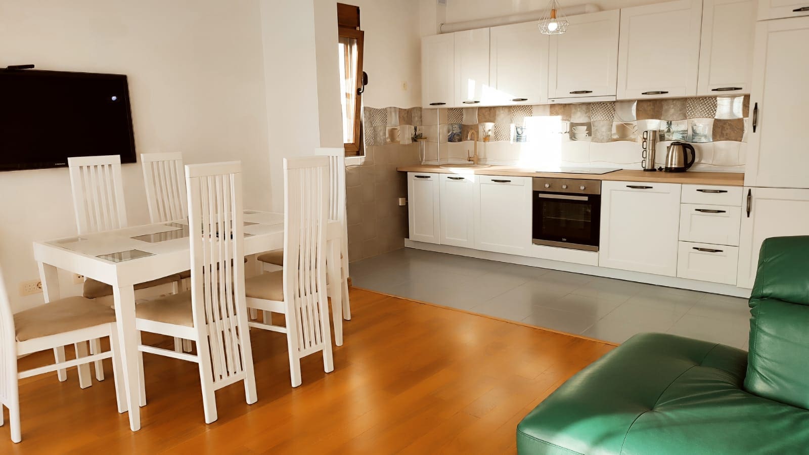Luxury Apartment for Sale in Dobra Voda — Montenegro