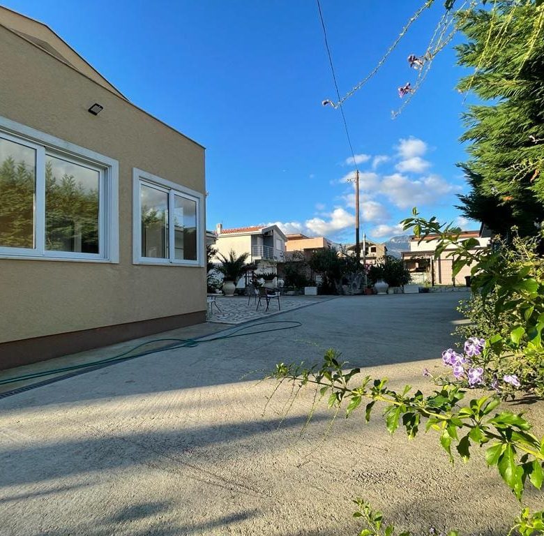 House for Sale in Polje-Bar — Montenegro