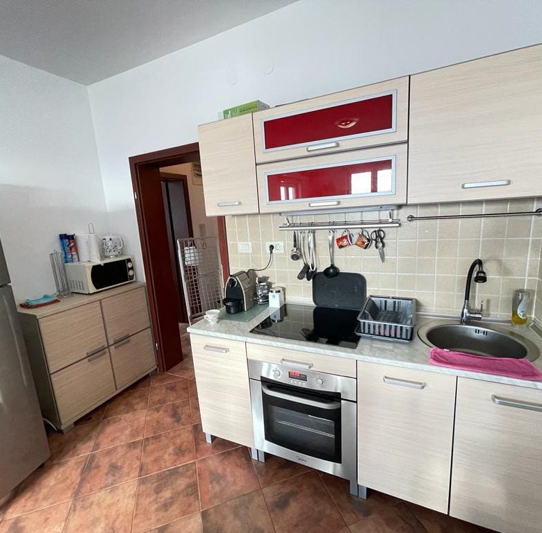 Panoramic Sea Views apartment for sale in Susanj - In Process of Legalization — Montenegro
