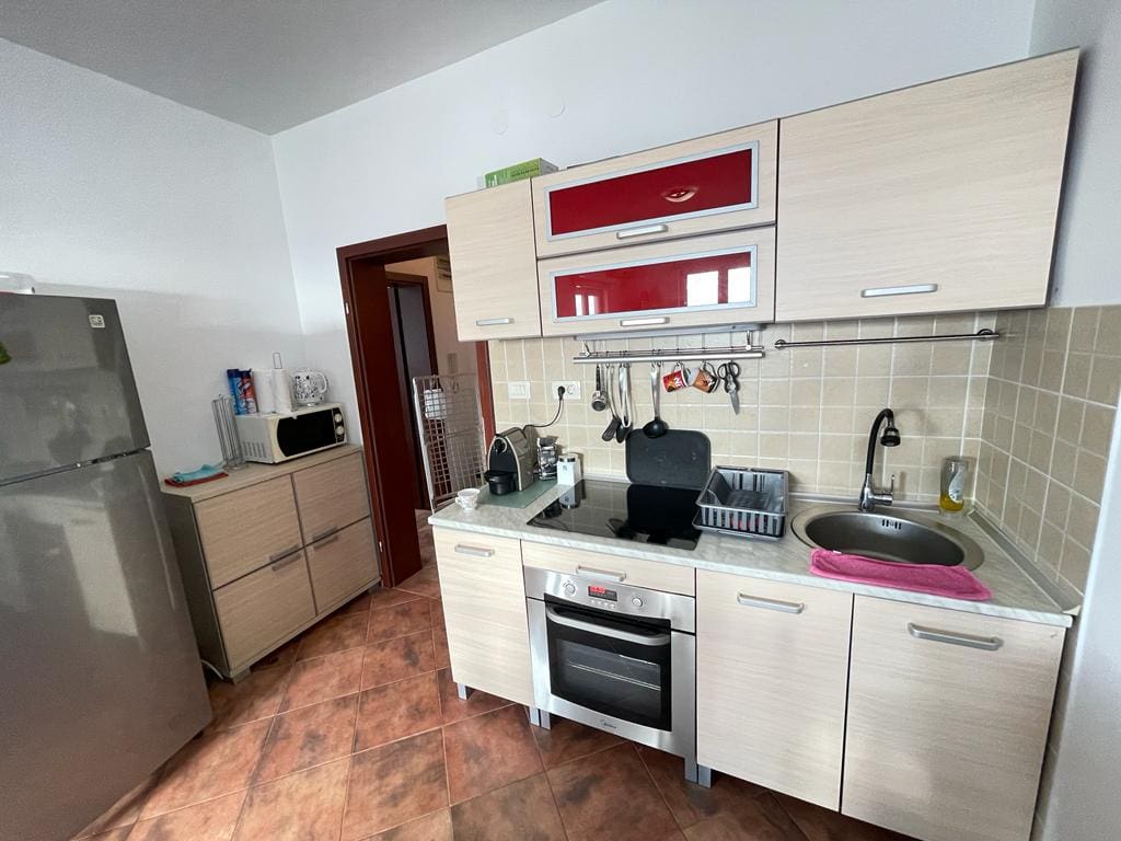 Panoramic Sea Views apartment for sale in Susanj - In Process of Legalization — Montenegro