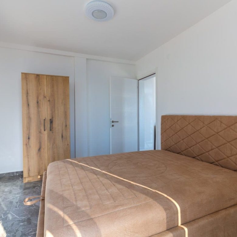 Panoramic 2-Bedroom Apartment for Sale in Dobra Voda — Montenegro