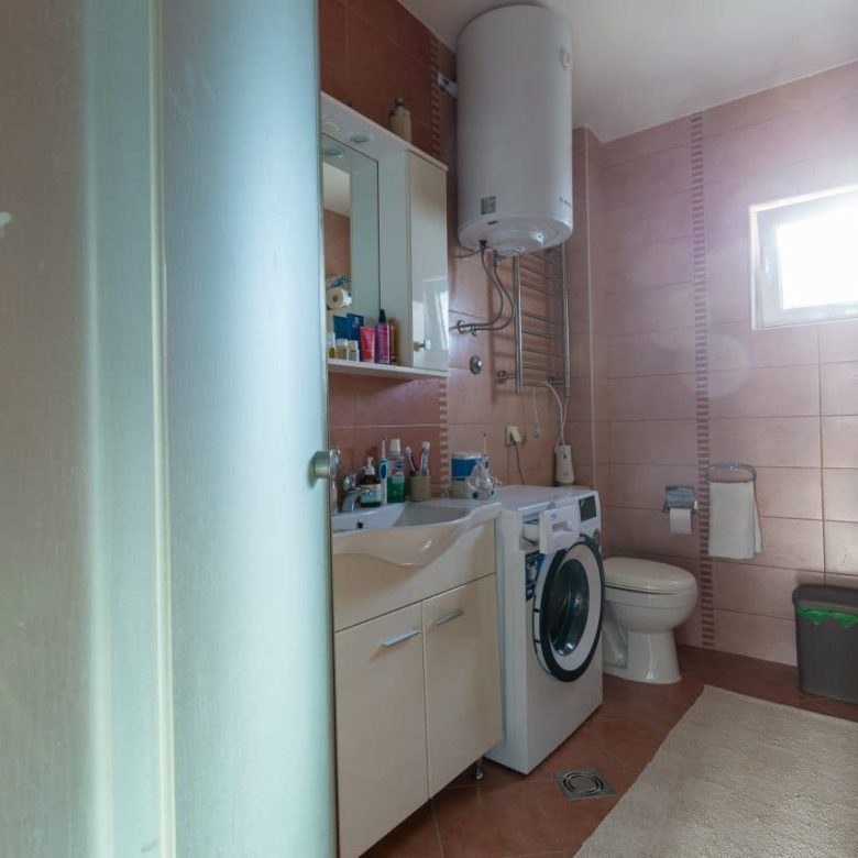 For Sale Spacious Apartment with Partial Sea Views