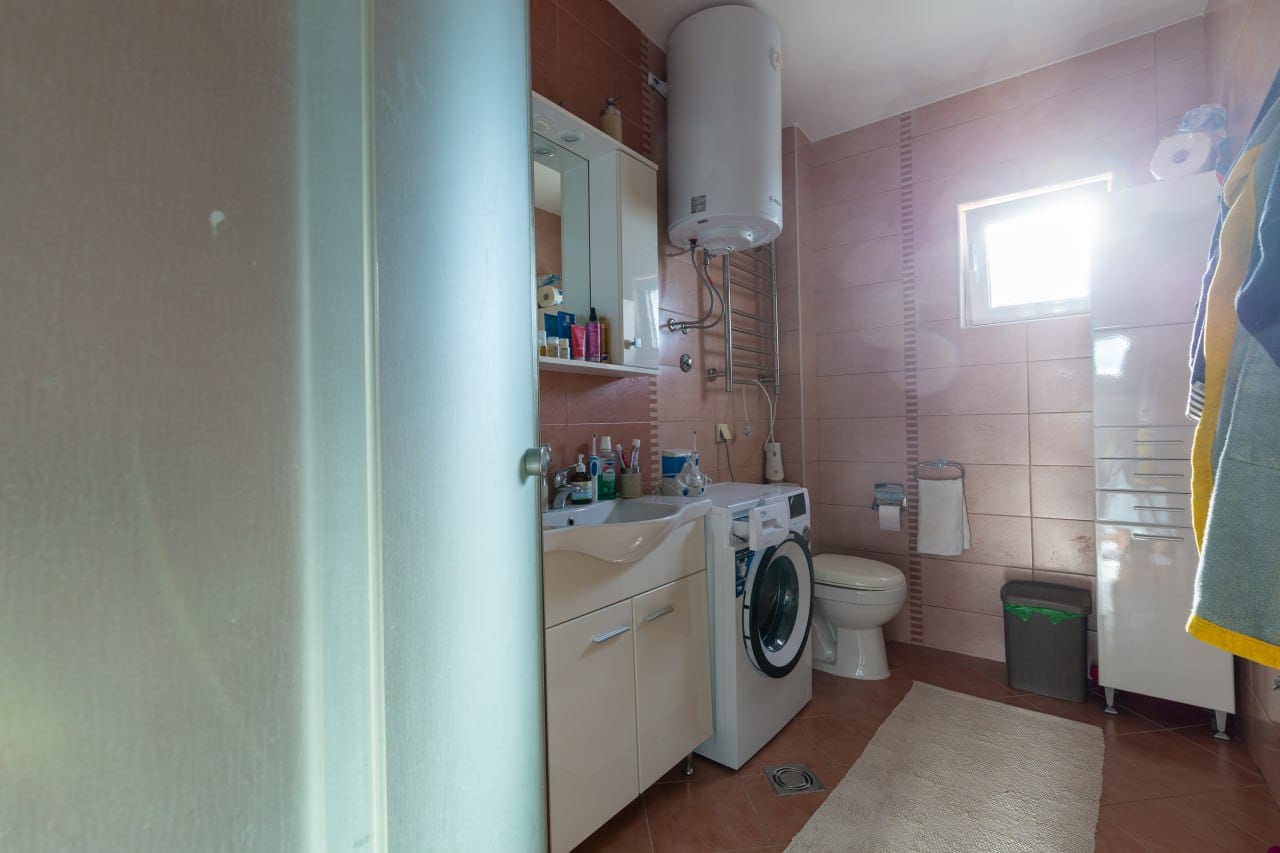 For Sale Spacious Apartment with Partial Sea Views