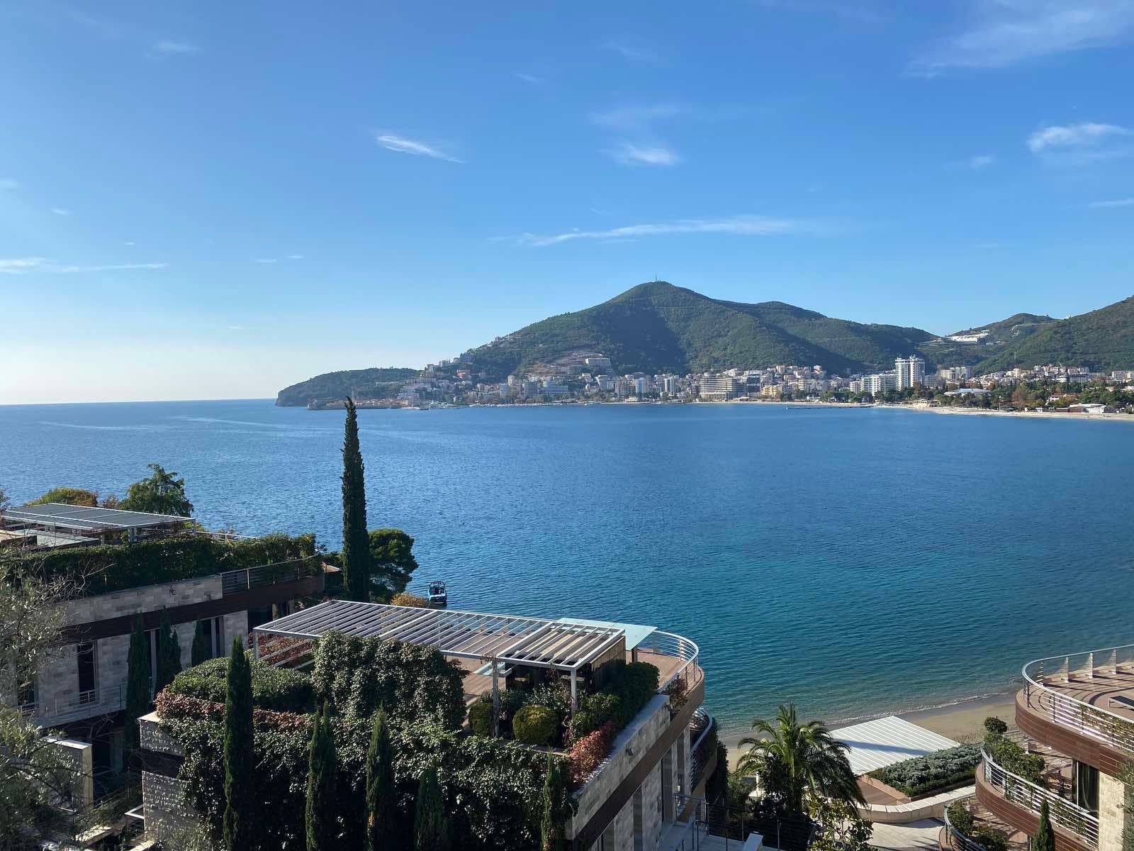 Luxury High-Tech Villa for Sale in Budva — Montenegro