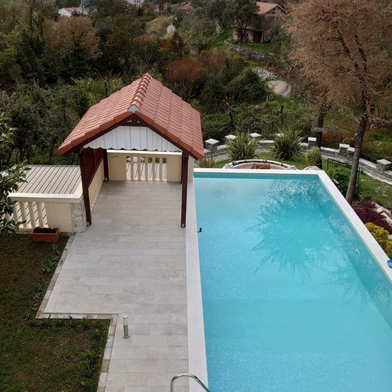 Stunning Two-Story Villa with Scenic Views in Montenegro — Montenegro