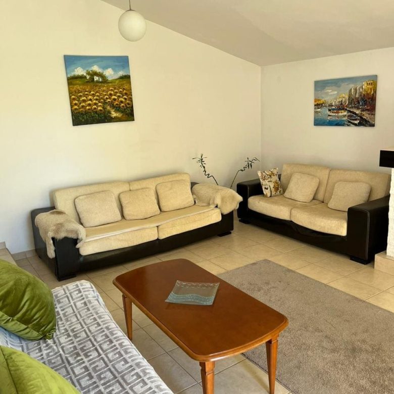 Family House with Pool for Sale in Budva — Montenegro