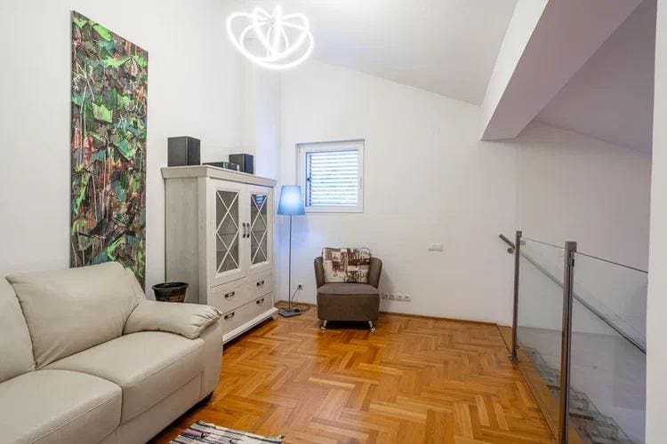 Duplex Apartment for Sale in Budva — Montenegro