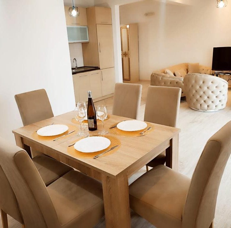 Apartment for Sale in Montenegro with Sea View — Montenegro
