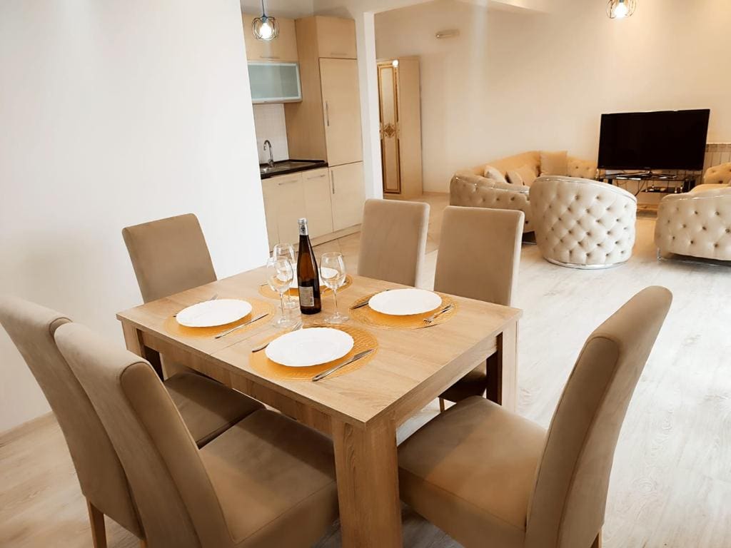 Apartment for Sale in Montenegro with Sea View — Montenegro