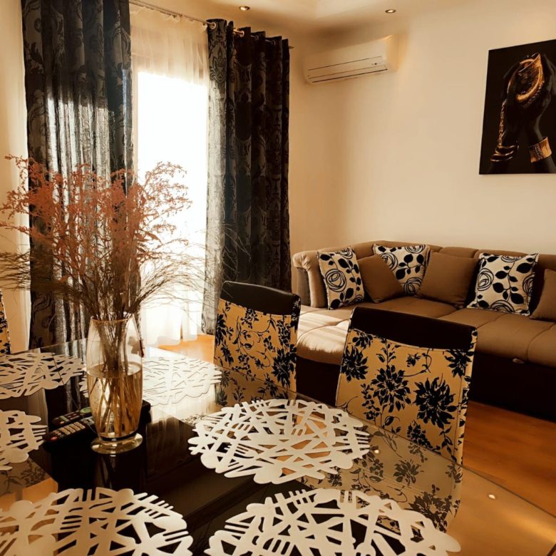 Affordable One-Bedroom Apartment for Sale in Dobra Voda — Montenegro