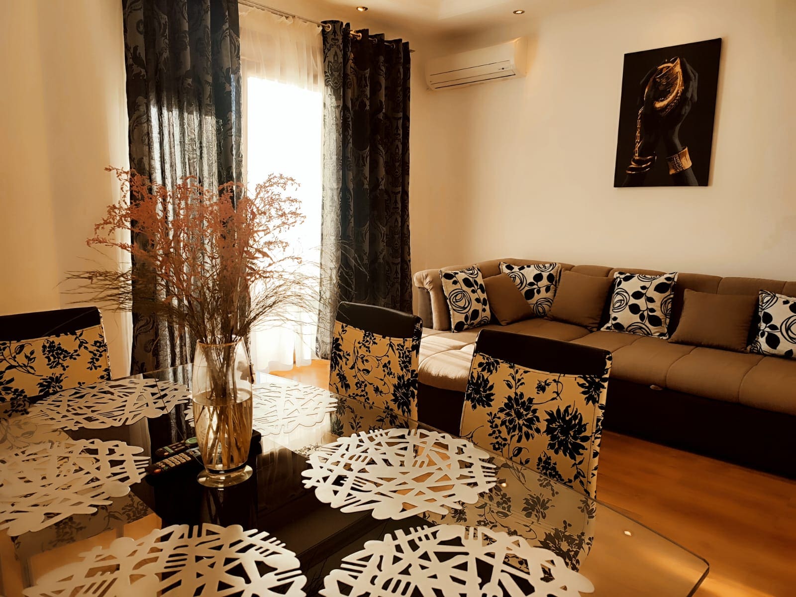 Affordable One-Bedroom Apartment for Sale in Dobra Voda — Montenegro