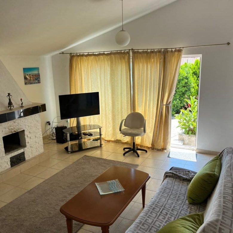 Family House with Pool for Sale in Budva — Montenegro