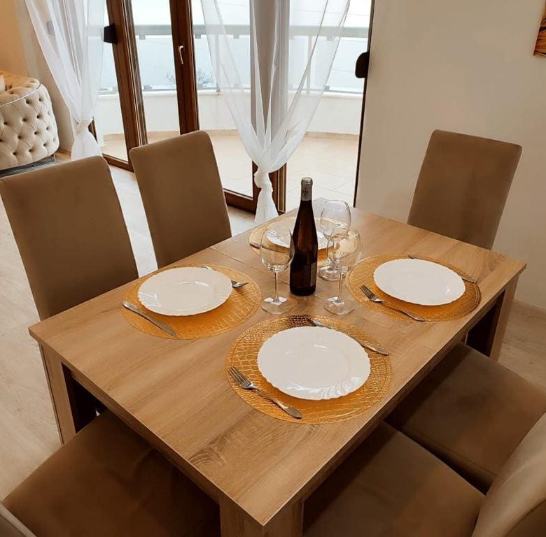 Apartment for Sale in Montenegro with Sea View — Montenegro