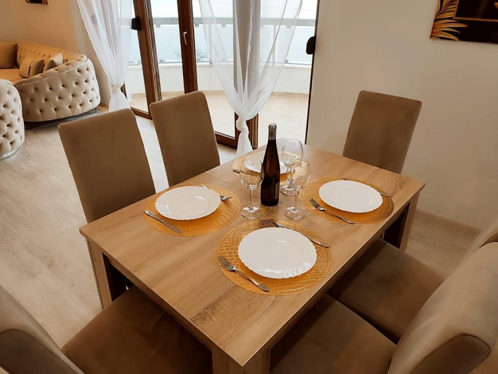 Apartment for Sale in Montenegro with Sea View — Montenegro