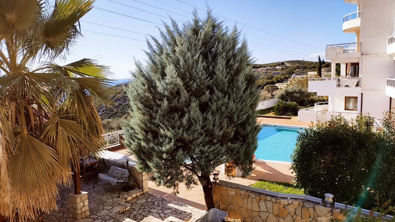 Luxury Apartment for Sale in Dobra Voda — Montenegro