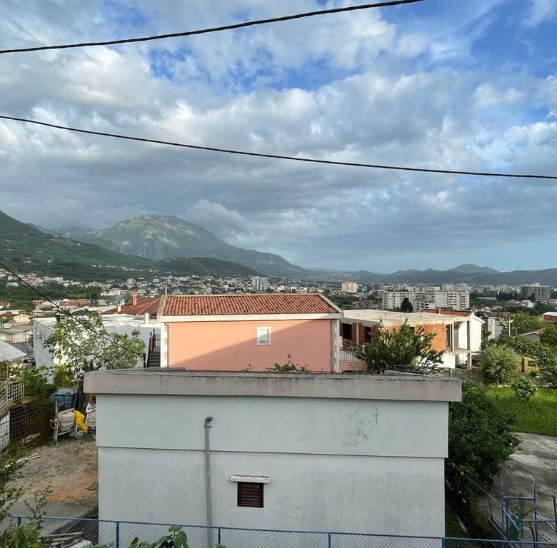 Charmantes Haus in Susanj-Bar zu verkaufen — Montenegro