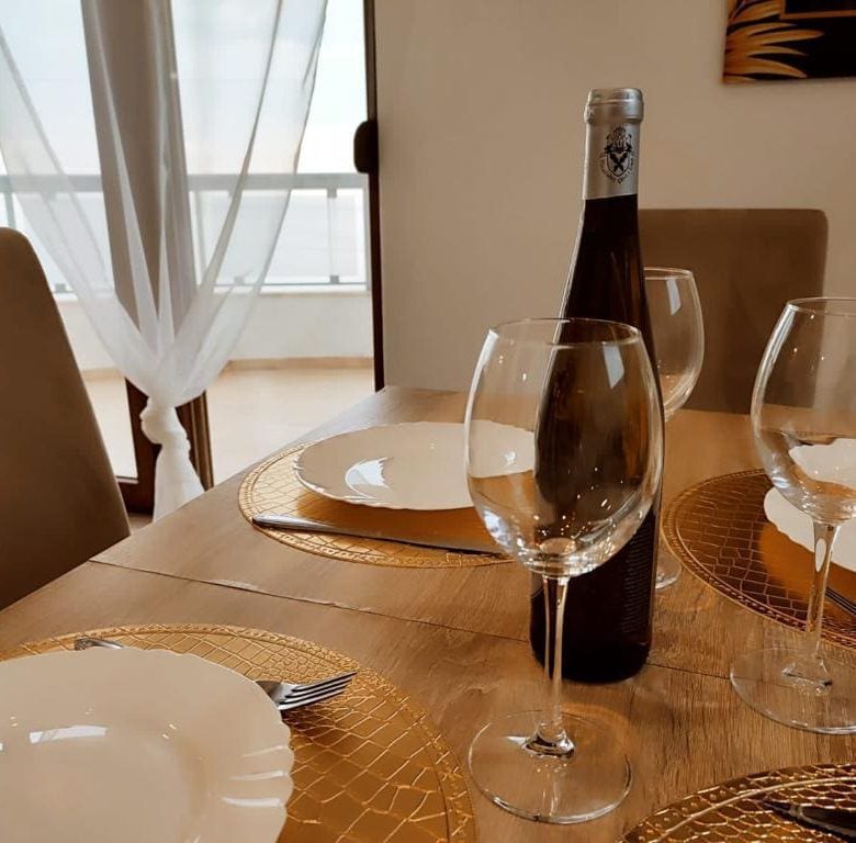 Apartment for Sale in Montenegro with Sea View — Montenegro