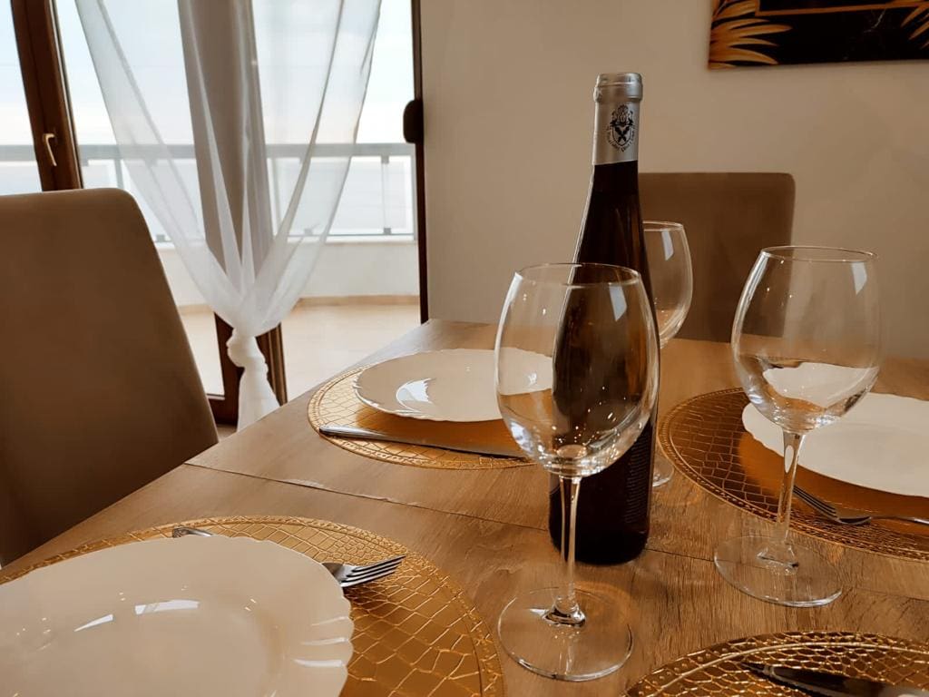 Apartment for Sale in Montenegro with Sea View — Montenegro