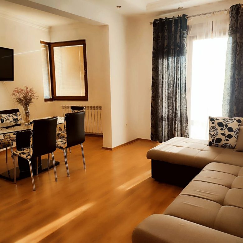 Affordable One-Bedroom Apartment for Sale in Dobra Voda — Montenegro