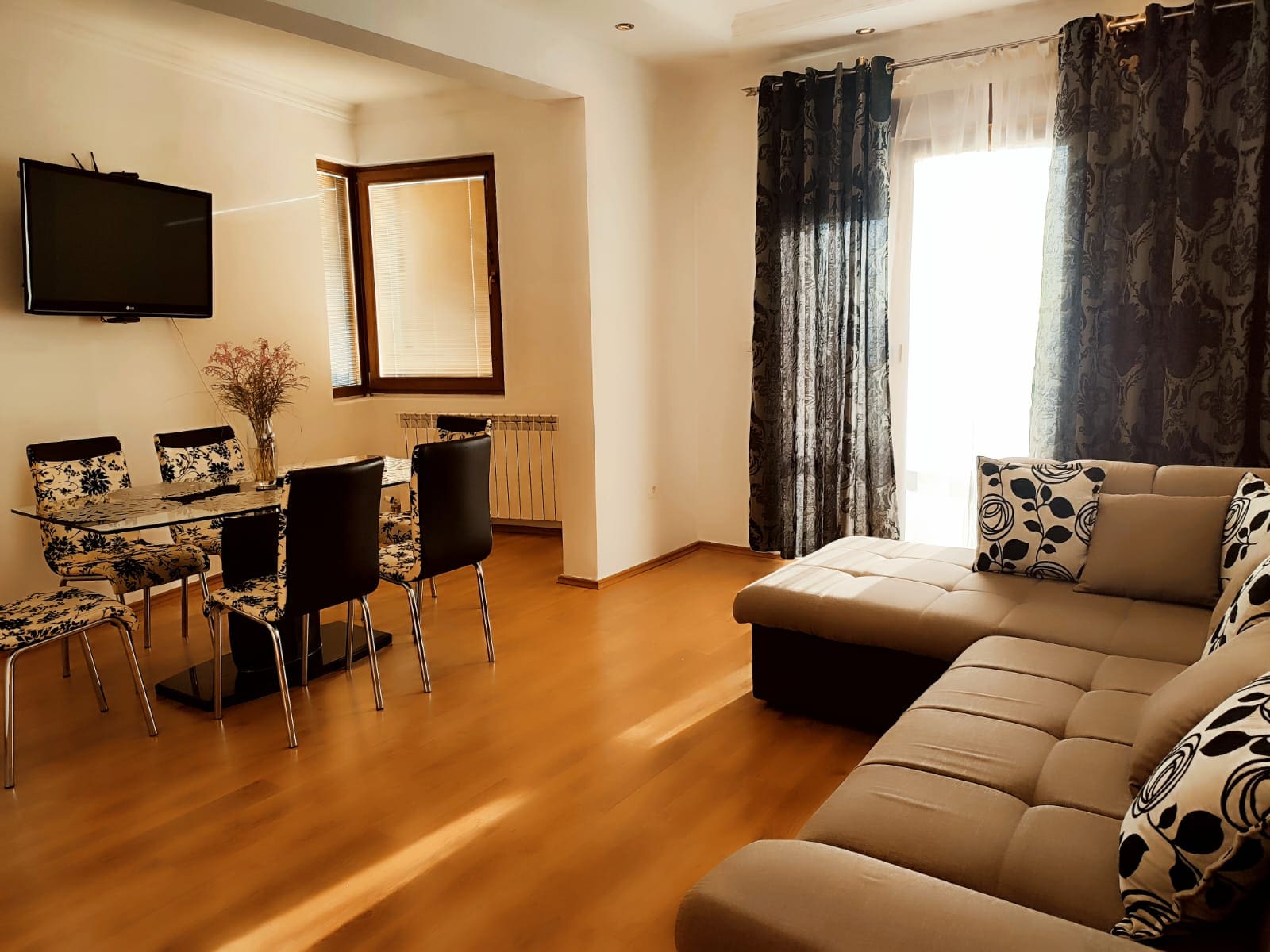 Affordable One-Bedroom Apartment for Sale in Dobra Voda — Montenegro