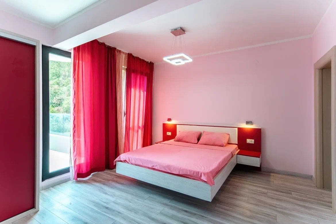 Luxury Penthouse with Panoramic Sea Views in Budva-Becici — Montenegro