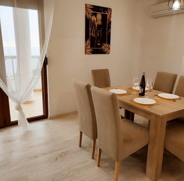 Apartment for Sale in Montenegro with Sea View — Montenegro