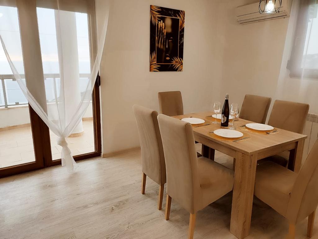 Apartment for Sale in Montenegro with Sea View — Montenegro