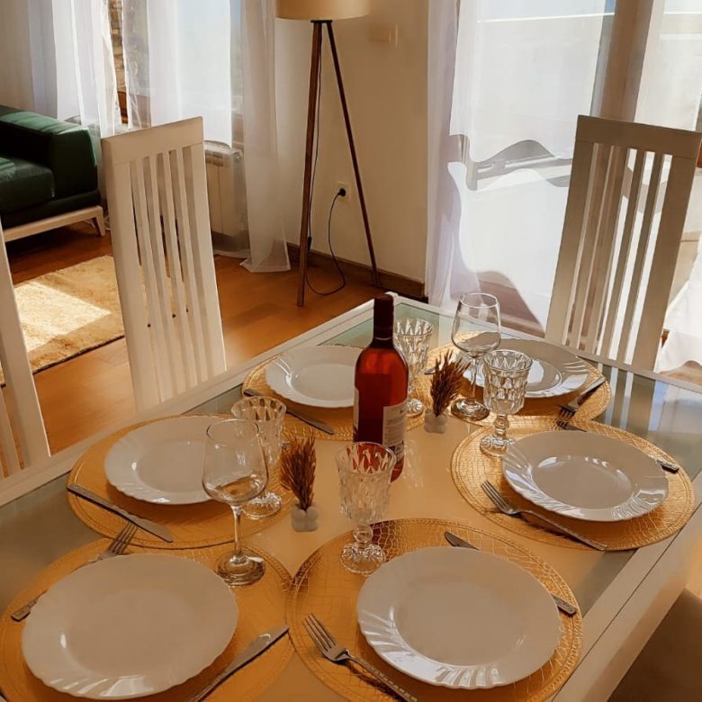 Luxury Apartment for Sale in Dobra Voda — Montenegro